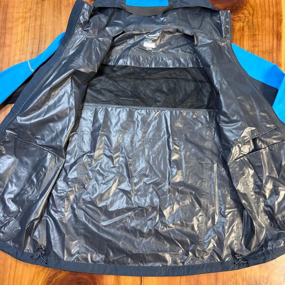 Amazon Delivery Rain Jacket M Softshell Shell APRSJ01U Waterproof Coat TT11 - Picture 4 of 6